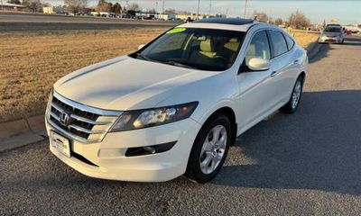 2012 Honda Crosstour EX L V6
