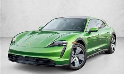 2023 Porsche Taycan 4S Cross Tourismo