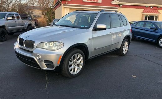 2013 BMW X5 XDRIVE35I