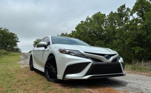2021 Toyota Camry XSE