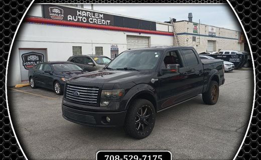 2010 Ford F-150 Styleside