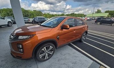 2022 Mitsubishi Outlander Sport ES