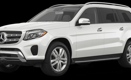 2017 Mercedes-Benz GLS-Class