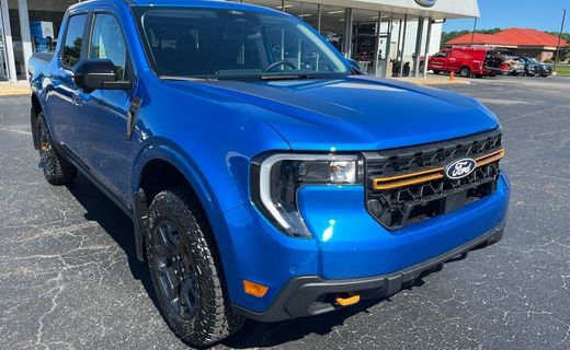 2026 Ford Maverick Tremor