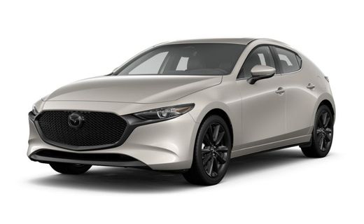 2026 Mazda MAZDA3 Premium