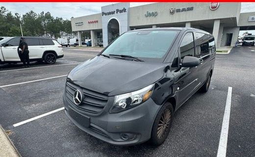 2023 Mercedes-Benz Metris 447
