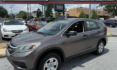 2015 Honda CR-V LX