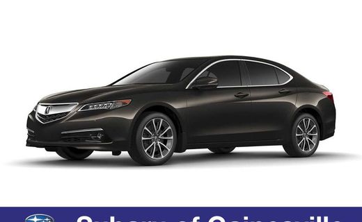2015 Acura TLX Advance V6