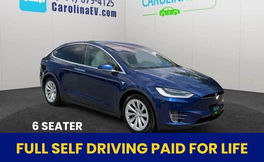 2017 Tesla Model X