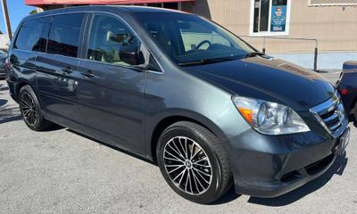 2006 Honda Odyssey LX