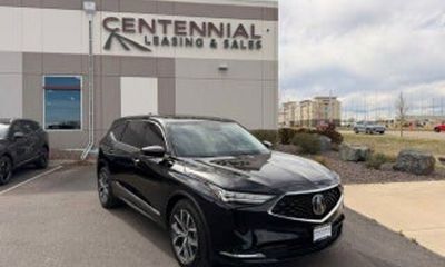 2023 Acura MDX Tech