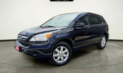 2007 Honda CR-V EX L