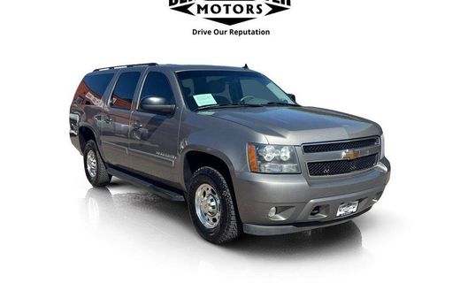 2007 Chevrolet Suburban LT