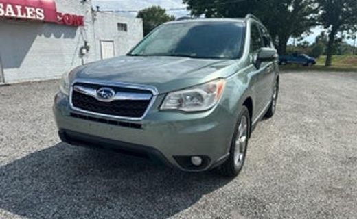 2015 Subaru Forester Touring