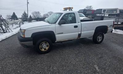2004 Chevrolet Silverado
