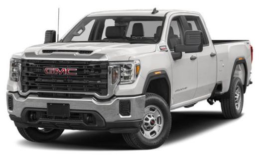 2021 GMC Sierra
