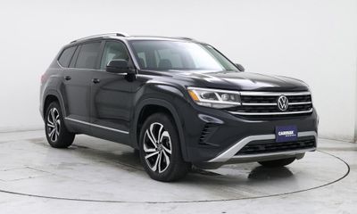 2023 Volkswagen Atlas 4Motion SEL
