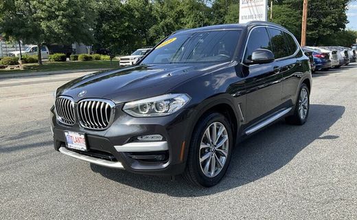 2019 BMW X3 XDRIVE30I
