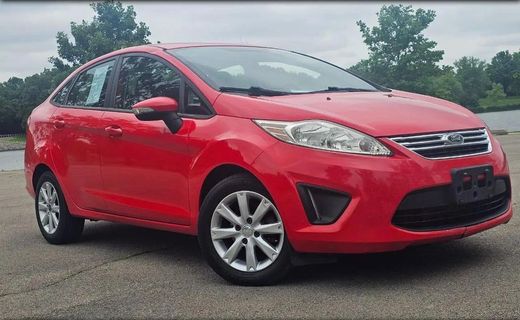 2013 Ford Fiesta SE