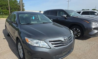 2010 Toyota Camry Base
