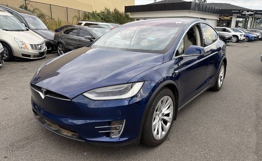 2017 Tesla Model X