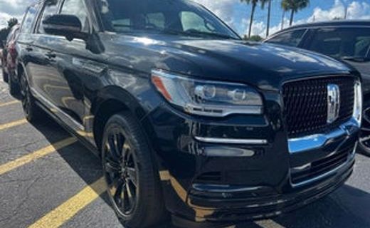 2023 Lincoln Navigator L Reserve