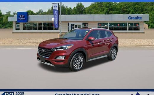 2019 Hyundai Tucson