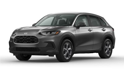 2027 Honda HR-V LX