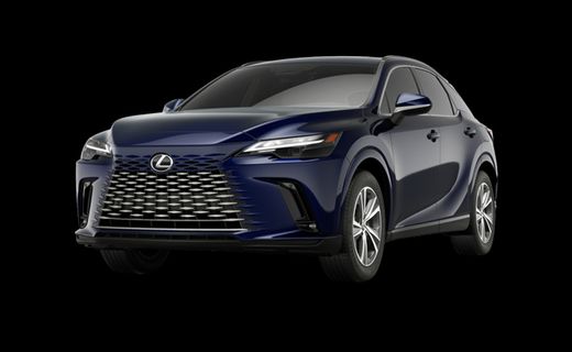 2026 Lexus RX 350