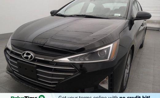 2020 Hyundai Elantra