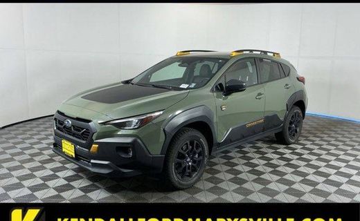 2024 Subaru Crosstrek Wilderness