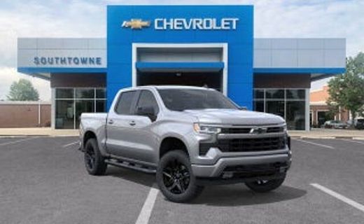 2026 Chevrolet Silverado RST Select Package