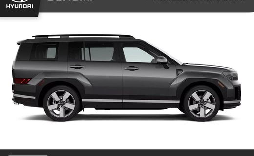 2026 Hyundai Santa FE Limited