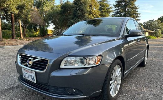 2011 Volvo S40 T5