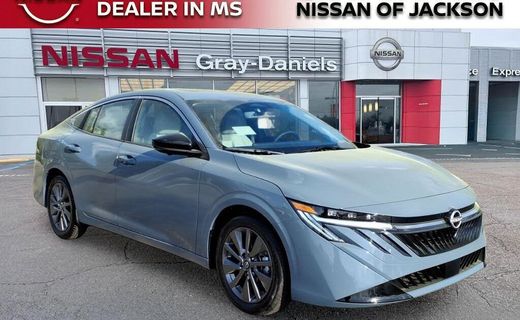 2026 Nissan Sentra SL