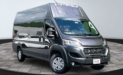 2026 Ram Promaster 3500