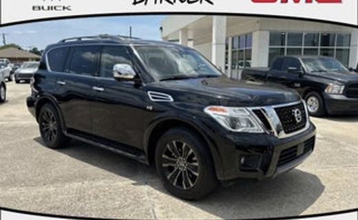 2019 Toyota Sequoia SR5 Grade