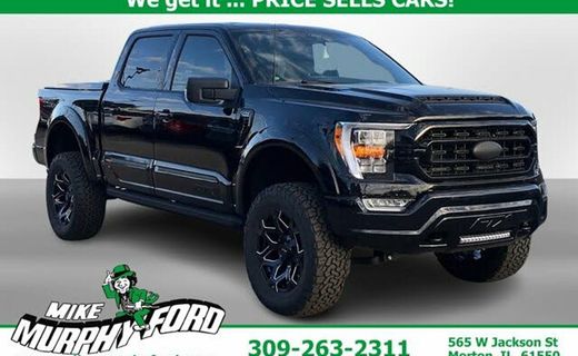 2022 Ford F-150