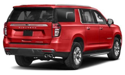 2023 Chevrolet Suburban Premier