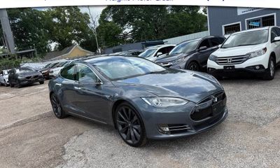 2013 Tesla Model S W DC Fast