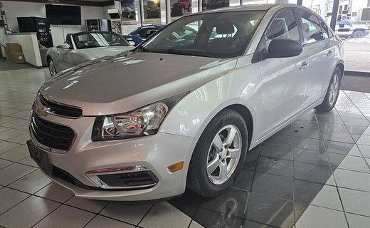 2015 Chevrolet Cruze LS