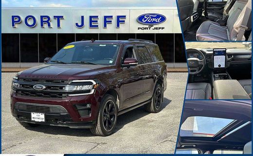 2023 Ford Expedition Limited