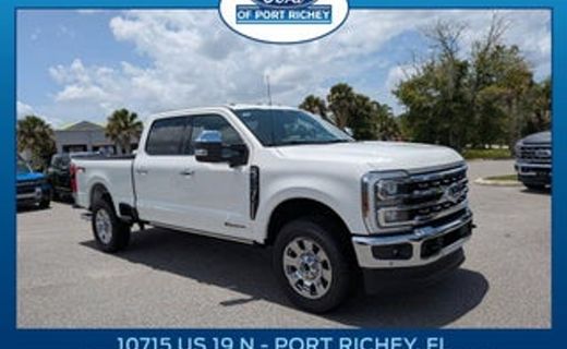 2026 Ford F-250 Lariat