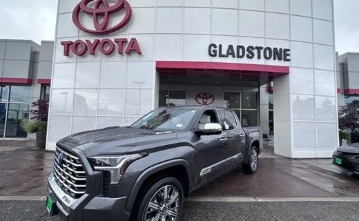 2023 Toyota Tundra Capstone