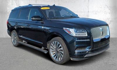 2021 Lincoln Navigator Reserve