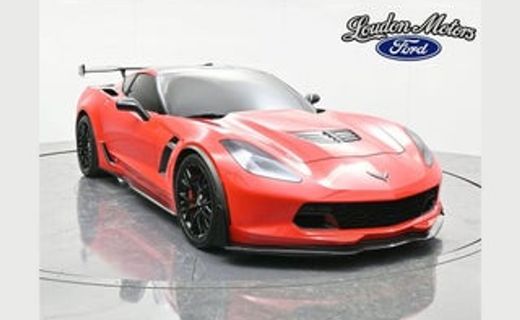 2013 Chevrolet Corvette
