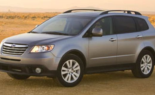 2009 Subaru B9 Tribeca 7 Pass Limited