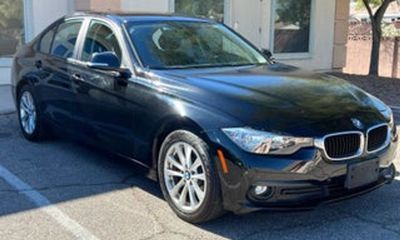 2015 BMW 320I xDrive SA