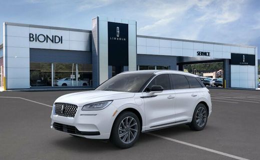2022 Lincoln Corsair Grand Touring
