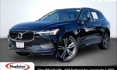 2019 Volvo XC60 Momentum